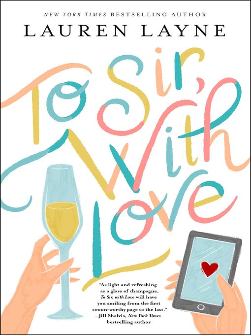 Title details for To Sir, with Love by Lauren Layne - Available